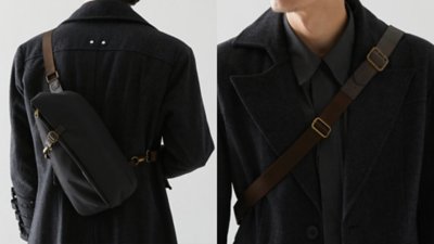 狩人(ハンター) モデル ボディバッグ Bloodborne Gallery Image 2