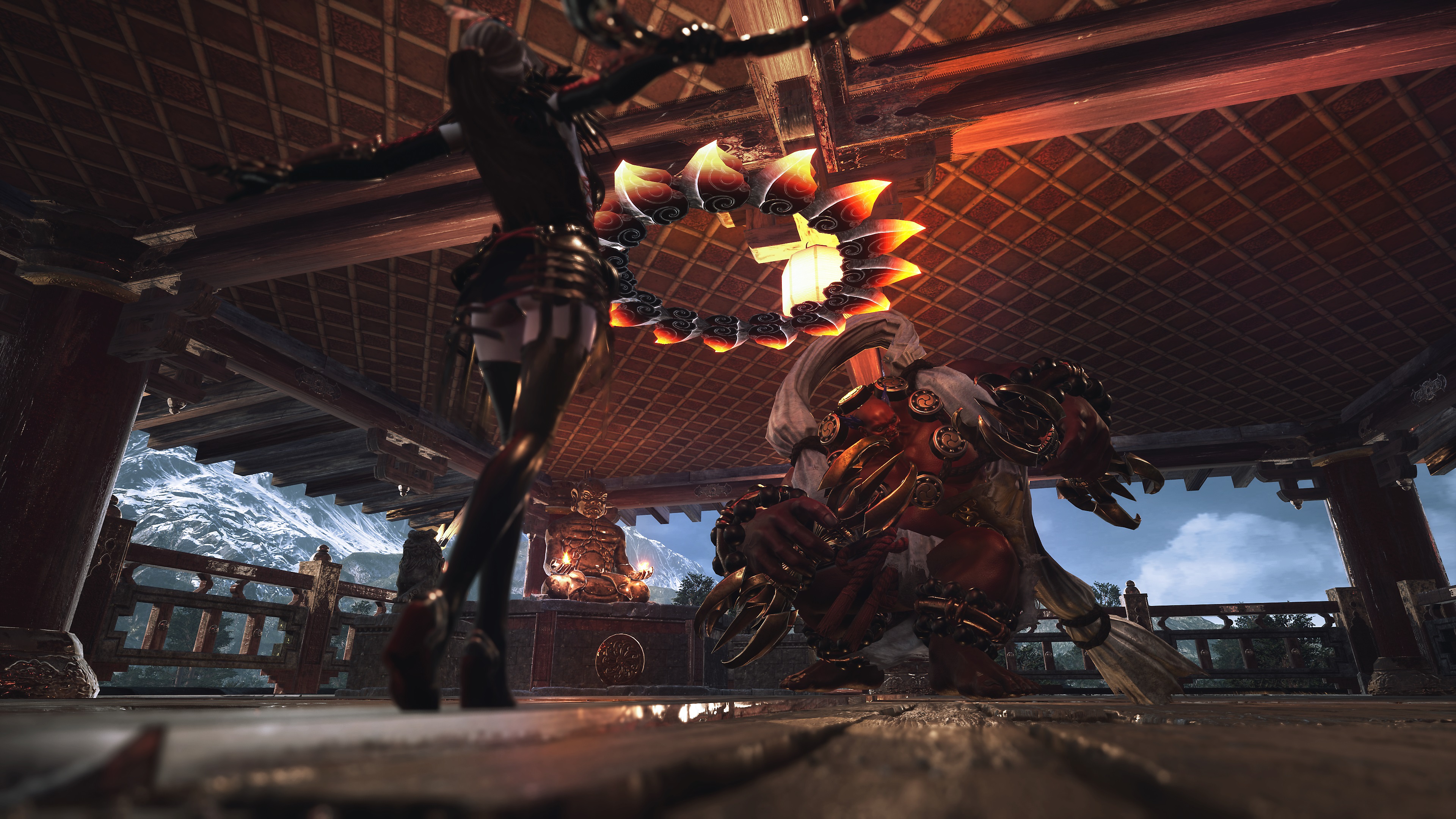 Hunter's Arena: Captura de pantalla de Legends
