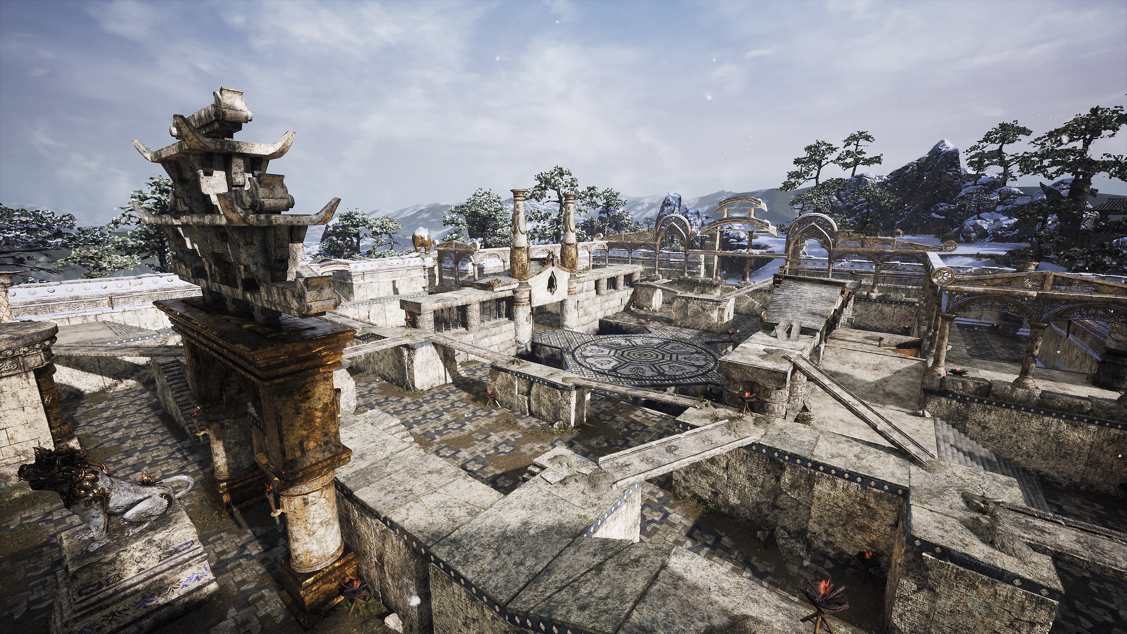 Hunter's Arena: Legends captura de pantalla