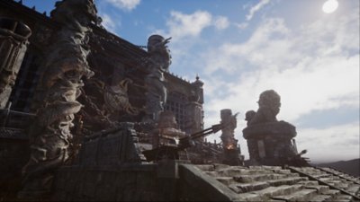 Hunter's Arena: Legends screenshot
