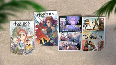 horizon merchandise