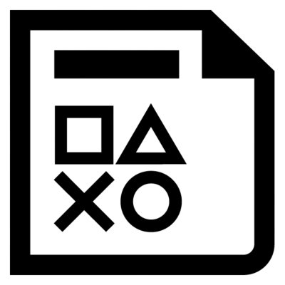 Inside PlayStation-icoontje