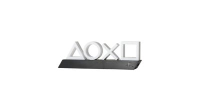 Playstation shop icon light