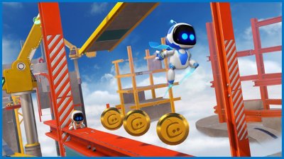 Astro Bot Rescue Mission