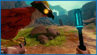 Falcon Age – Gameplaytrailer