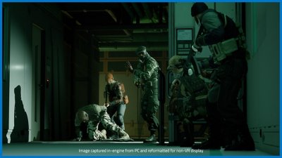 Firewall Zero Hour – ролик игрового процесса