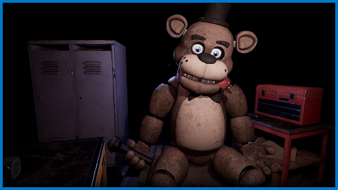 لعبة Five Nights at Freddy's VR: Help Wanted