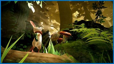 Moss: trailer de lanzamiento