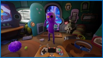 Trover Saves the Universe - Release Date Trailer