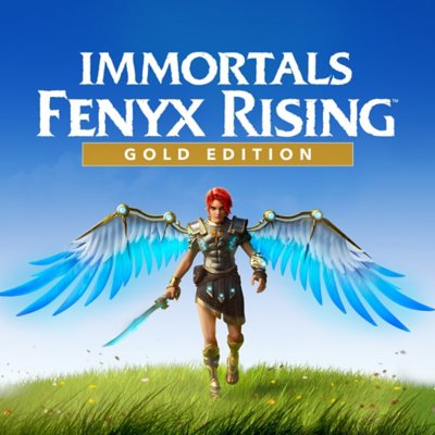 Immortals Fenyx Rising - Gold Edition