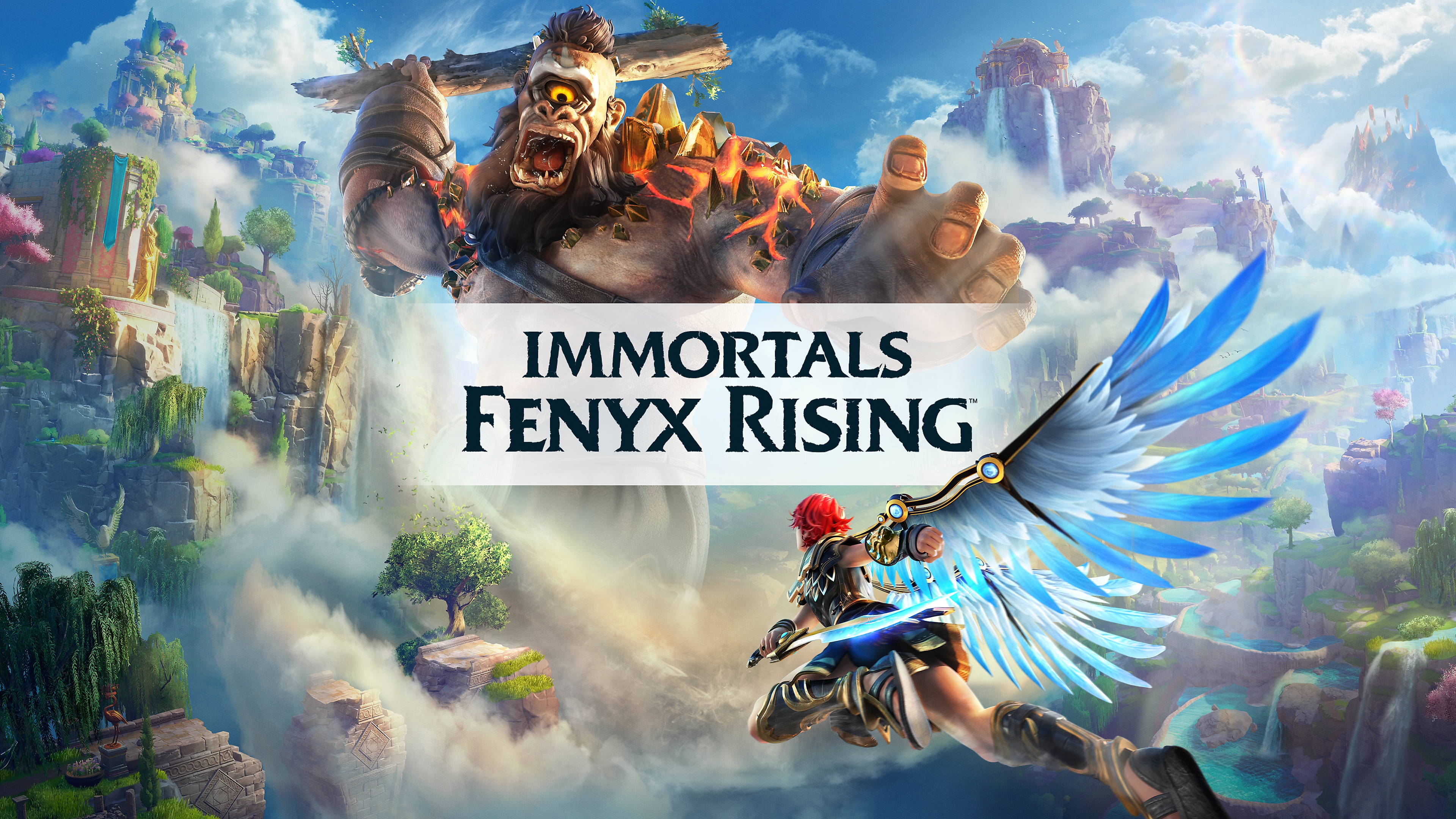 Immortals Fenyx Rising - Launch Trailer | PS5, PS4