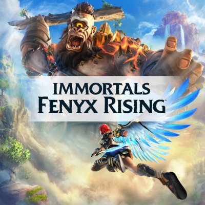 Immortals Fenyx Rising - Standard Edition