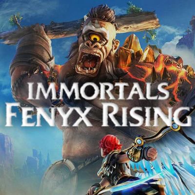 Immortals Fenyx Rising