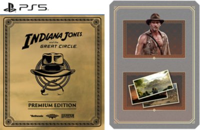 Indiana Jones and the Great Circle Premium Edition