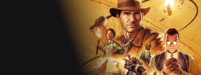 خلفية Indiana Jones