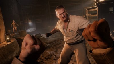 Indiana Jones and the Great Circle - Heavyweight Fight