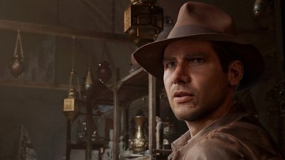 Indiana Jones and the Great Circle - Indy