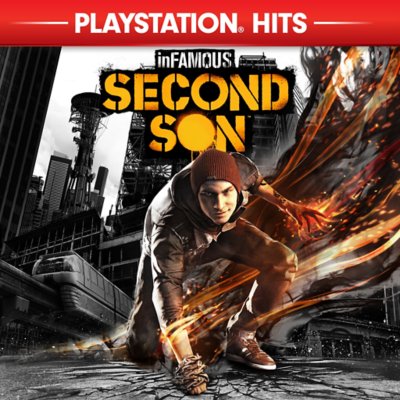 Infamous Second Son