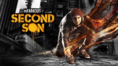 inFAMOUS: Second Son (PS4)