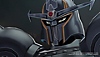 《无限神速斩：勇者斗恶龙 达伊的大冒险》截屏：修凯尔全副武装。
