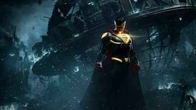 Injustice 2 – hero-bild