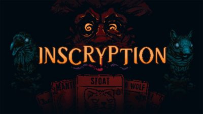 Inscryption – Key-Art