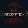 عمل فني للعبة Inscryption على المتجر