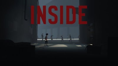 Arte promocional de Inside