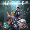 Invisible, Inc. store art