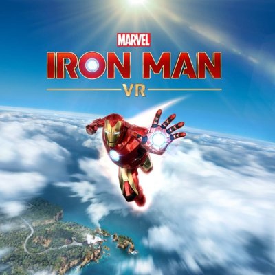 الرجل الحديدي VR