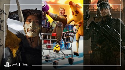 it happens on ps5 video