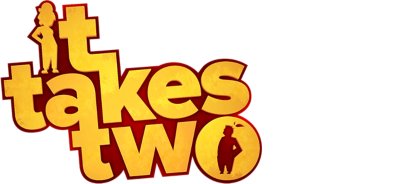 It Takes Two - Logo