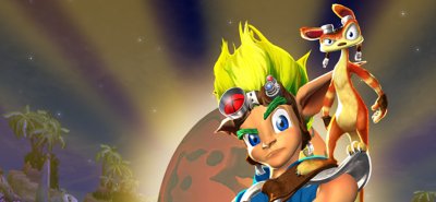 jak and daxter hero