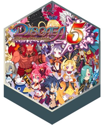 Disgaea 5: Alliance of Vengeance