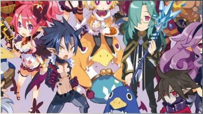 Disgaea 5 -- Vengeance Trailer | PS4