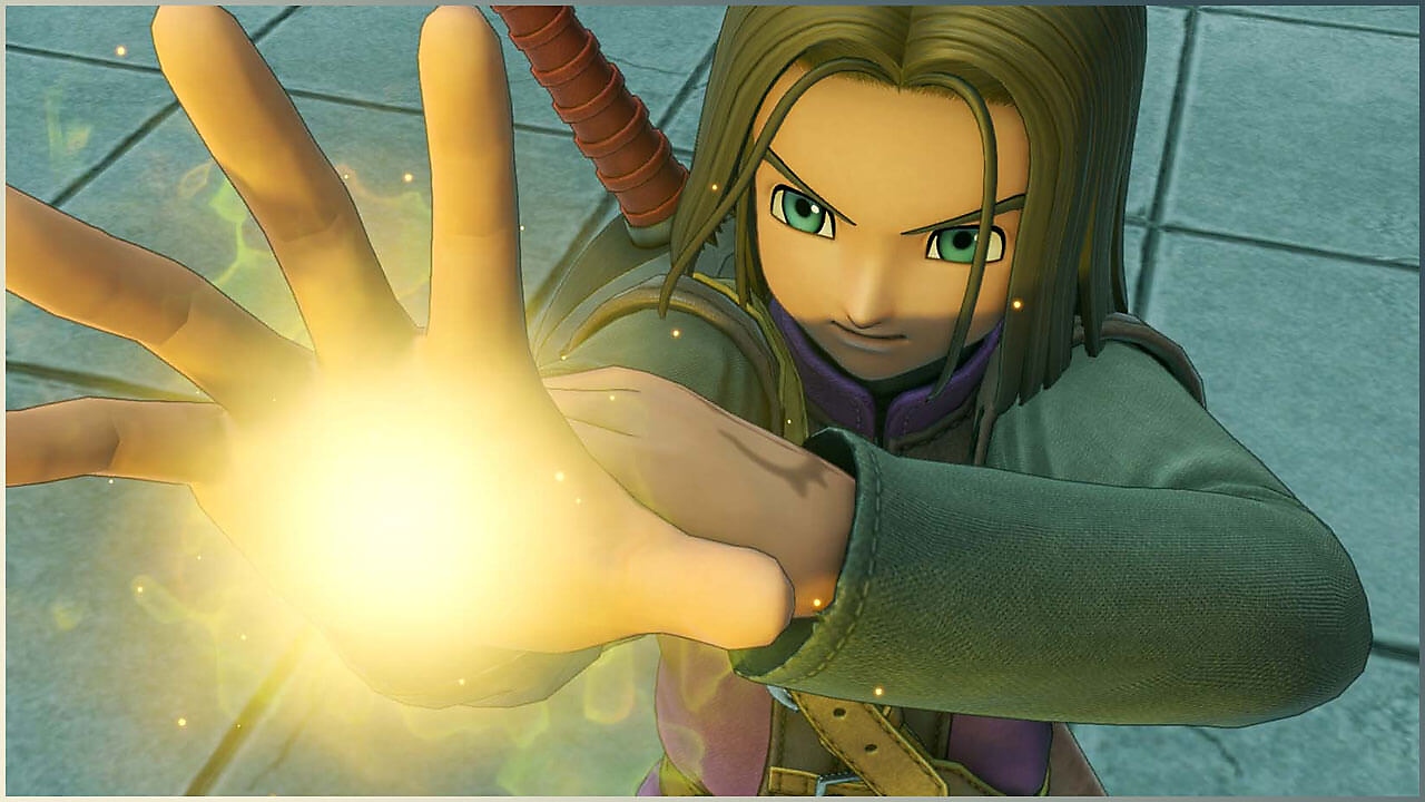 Dragon Quest XI: Echoes of an Elusive Age - Opening Movie | PS4