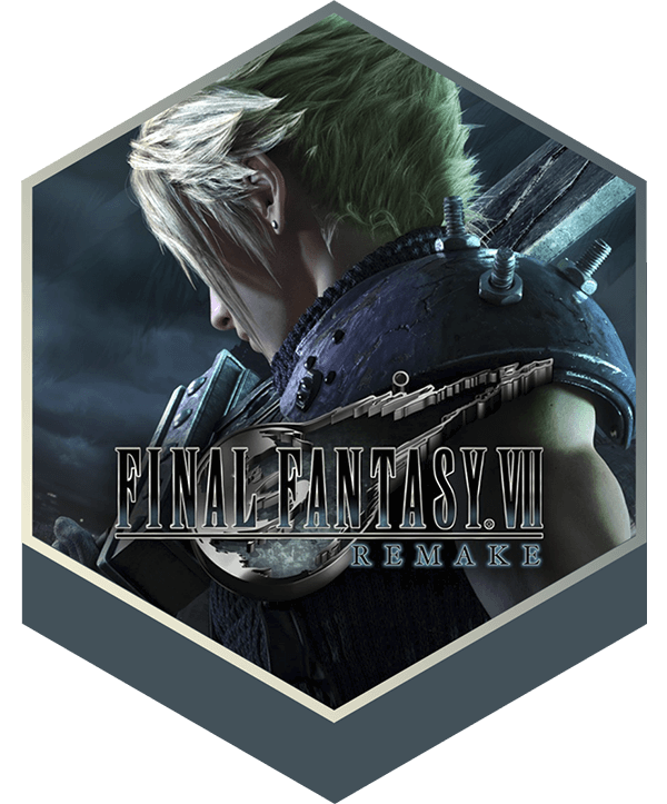 لعبة Final Fantasy 7 Remake