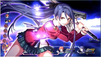 The Legend of Heroes: Trails of Cold Steel - Launch Trailer | PS3, PS Vita