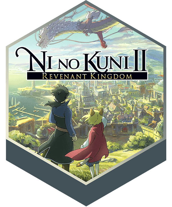 لعبة Ni No Kuni 2