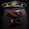 Key-Artwork von Jet Moto 2
