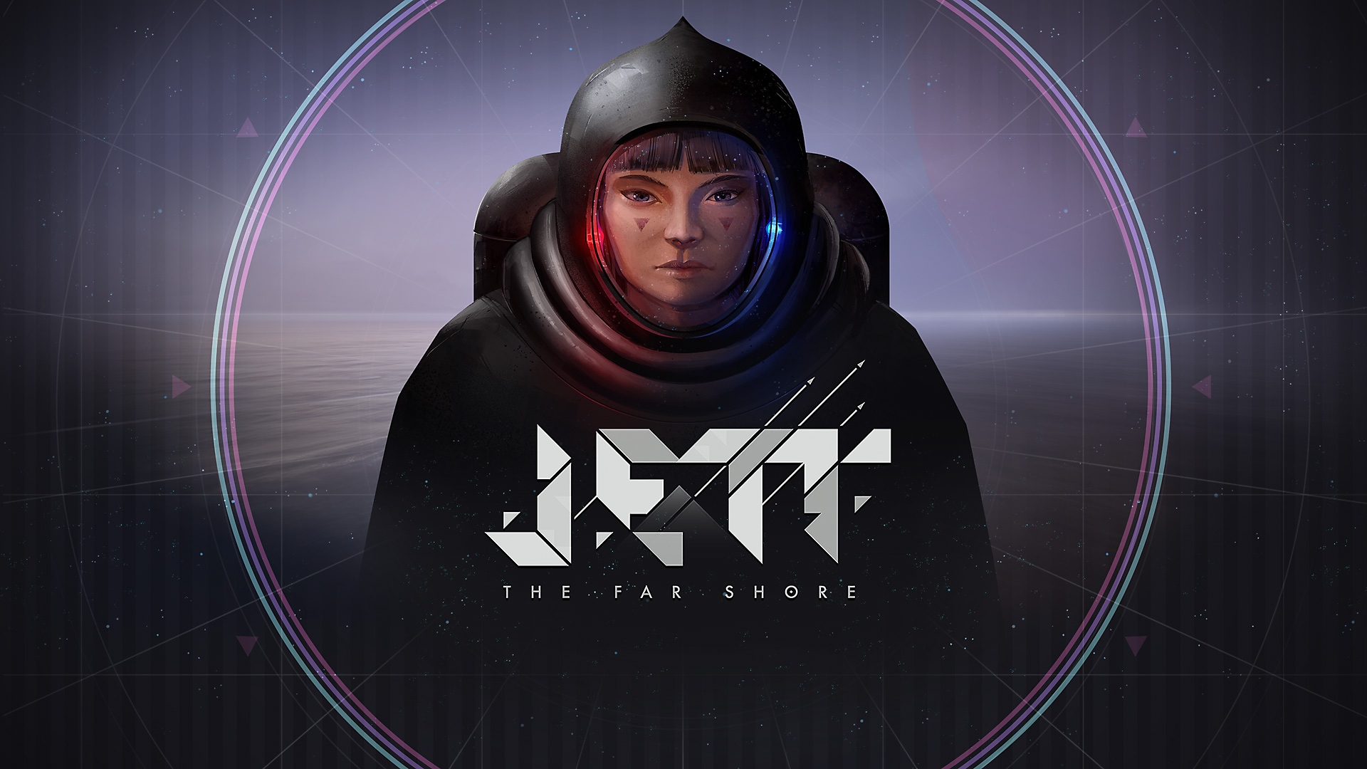 Jett: The Far Shore – key art