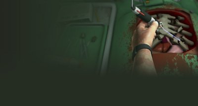Surgeon Simulator:‎ إصدار A&amp;E Anniversary