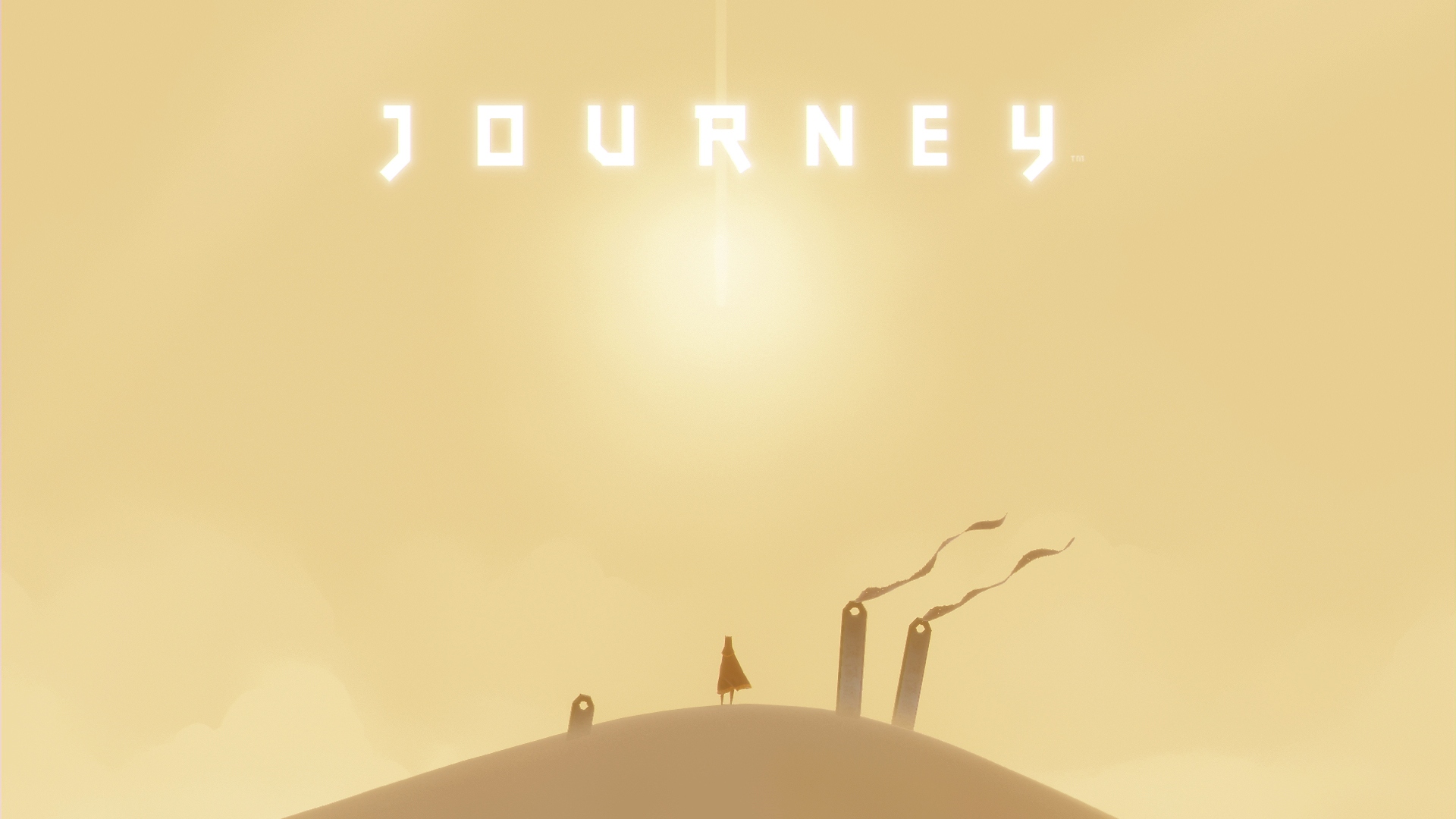 PS4 《Journey》 Trailer