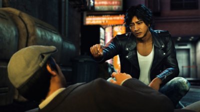 Judge Eyes Remastered - Key Features Screenshot 2