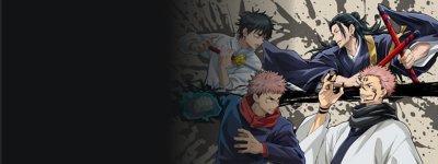 Arte promocional de Jujutsu Kaisen Cursed Clash