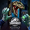 Jurassic World Aftermath Collection – omslagsillustrasjon