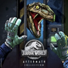 Jurassic World Aftermath Collection – Illustrazione di copertina