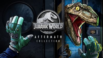 Jurassic World Aftermath Collection PS VR2 Games PlayStation US