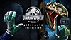 Cover-afbeelding Jurassic World Aftermath