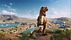 صورة فنية أساسية للعبة Jurassic World Evolution 2